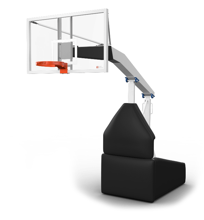 Tablero de Básquetbol Silver