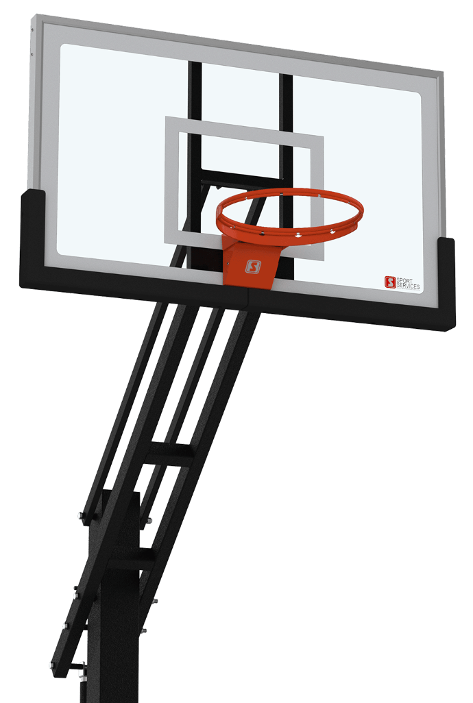 Tablero de Básquetbol Black