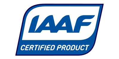 IAAF Certified Product