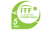 ITF Classified Court Pace ITF Classified Court Pace