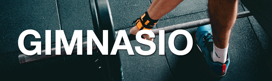 Equipamiento para Gimnasio