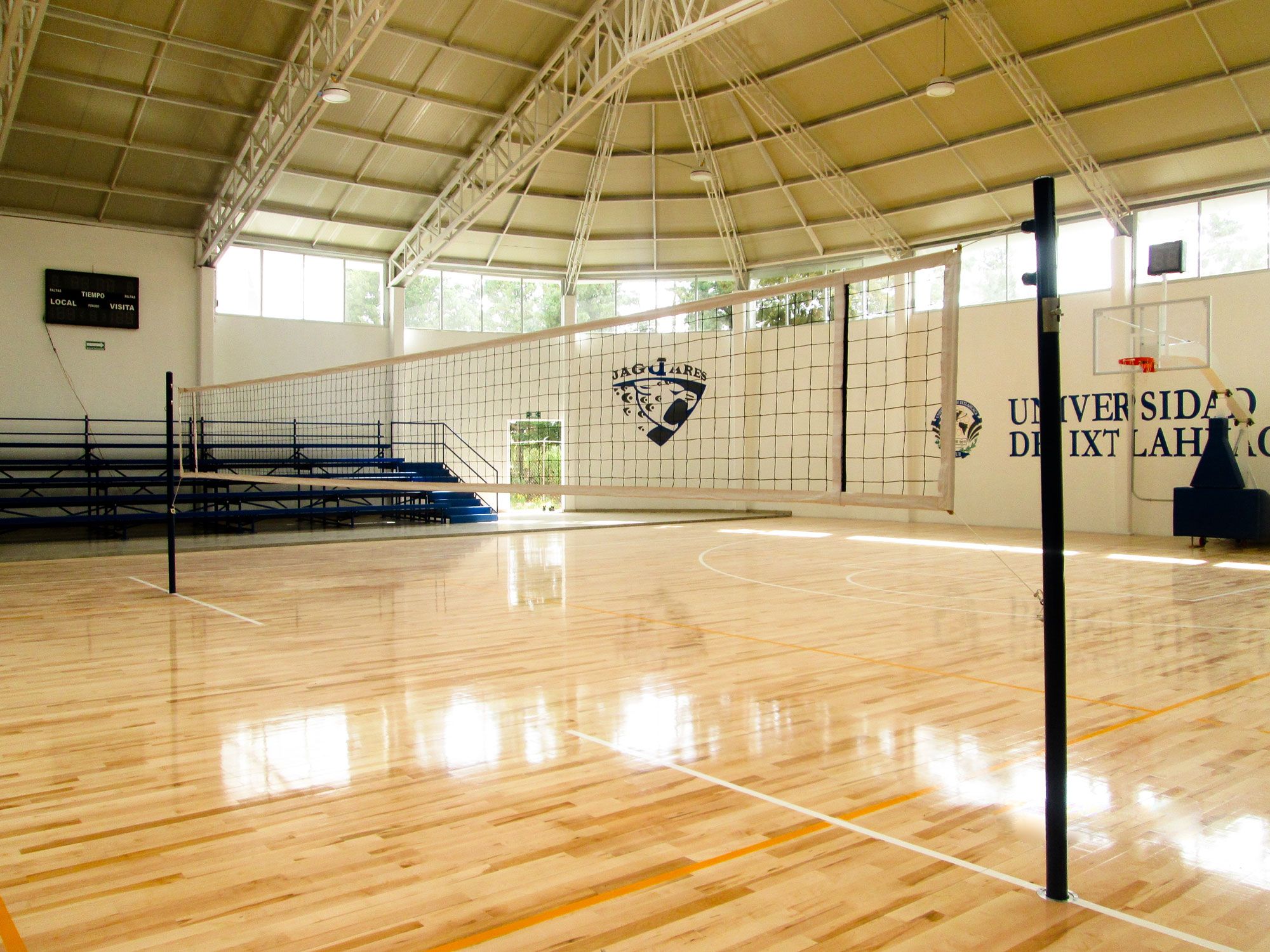 Duela de Maple Cancha